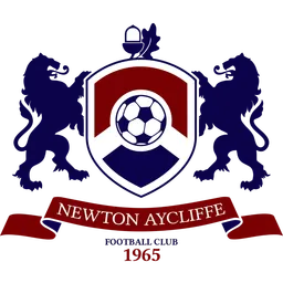 Crest of Newton Aycliffe Football Club