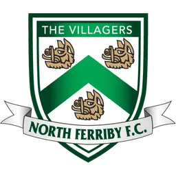 Crest of North Ferriby United Football Club