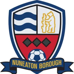 Crest of Nuneaton Borough Football Club