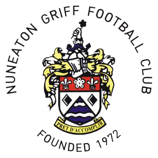 Crest of nuneaton-griff