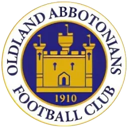 Crest of Oldland Abbotonians Football Club