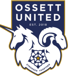 Crest of ossett-united