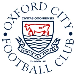 Crest of Oxford City Football Club