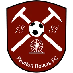 Crest of Paulton Rovers Football Club