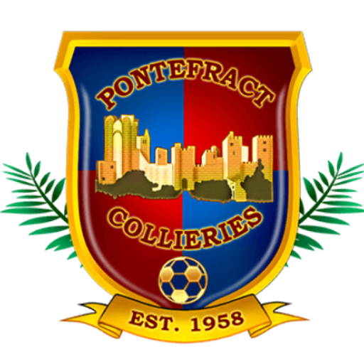 Crest of pontefract-collieries