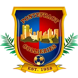 Crest of Pontefract Collieries Football Club