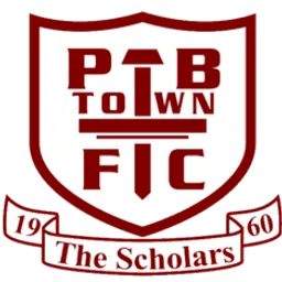 Crest of Potters Bar Town Football Club
