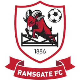 Crest of Ramsgate Football Club