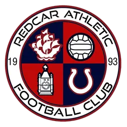 Crest of Redcar Athletic Football Club