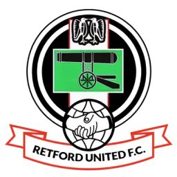 Crest of Retford United Football Club