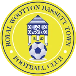 Crest of Royal Wootton Bassett Town Football Club