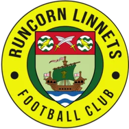 Crest of Runcorn Linnets Football Club