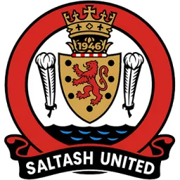 Crest of Saltash United Football Club