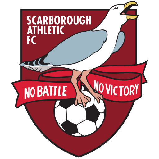 Crest of scarborough-athletic