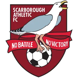Crest of Scarborough Athletic Football Club
