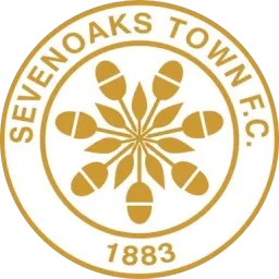 Crest of Sevenoaks Town Football Club