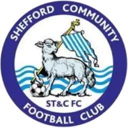 Crest of Shefford Town and Campton Football Club
