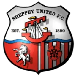 Crest of Sheppey United Football Club