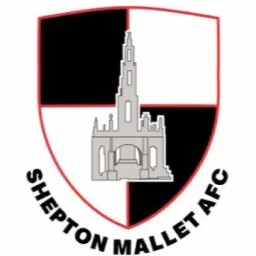 Crest of Shepton Mallet Football Club