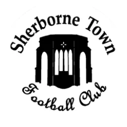 Crest of Sherborne Town Football Club