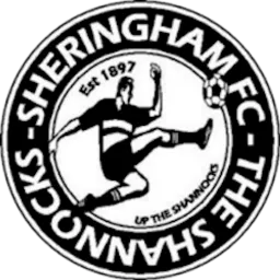 Crest of Sheringham Football Club