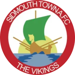 Crest of Sidmouth Town Football Club