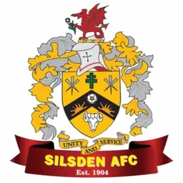 Crest of Silsden Association Football Club