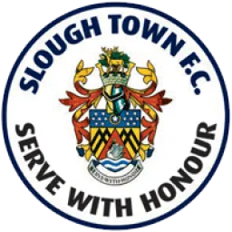 Crest of Slough Town Football Club