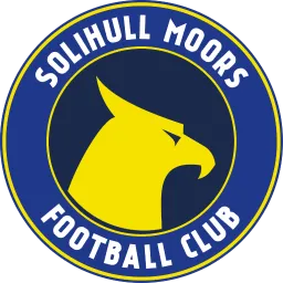 Crest of Solihull Moors Football Club