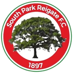 Crest of South Park Reigate Football Club