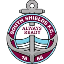 Crest of South Shields Football Club
