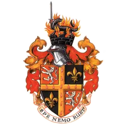 Crest of Spennymoor Town Football Club