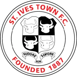 Crest of St. Ives Town Football Club