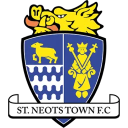 Crest of St. Neots Town Football Club