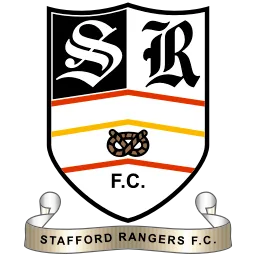 Crest of Stafford Rangers Football Club