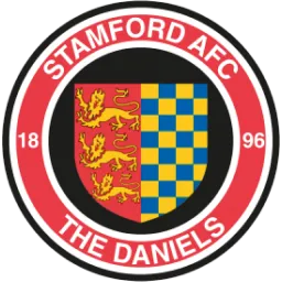 Crest of Stamford Association Football Club