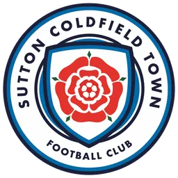 Crest of Sutton Coldfield Town Football Club