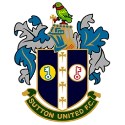 Crest of Sutton United Football Club