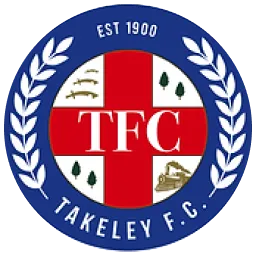 Crest of Takeley Football Club