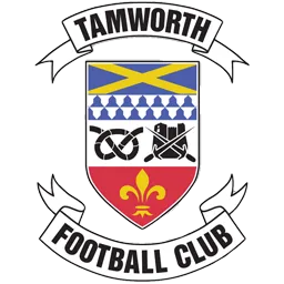 Crest of Tamworth Football Club