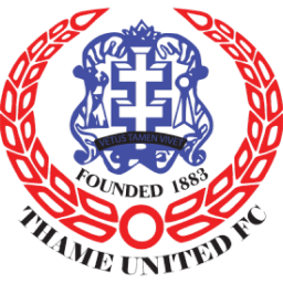 Crest of thame-united