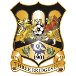 Crest of Three Bridges Football Club