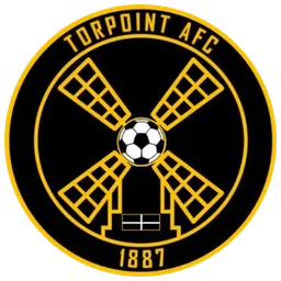 Crest of Torpoint Athletic Football Club