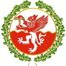 Crest of Trafford Football Club