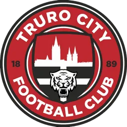 Crest of Truro City Football Club