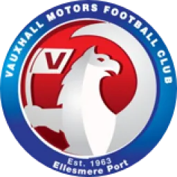 Crest of Vauxhall Motors Football Club