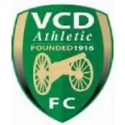 Crest of Vickers, Crayford & Dartford Athletic Football Club