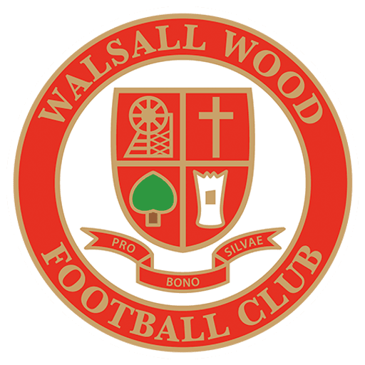 Crest of walsall-wood