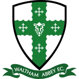 Crest of Waltham Abbey Football Club