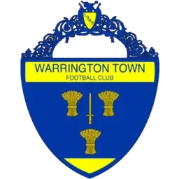 Crest of Warrington Town Football Club